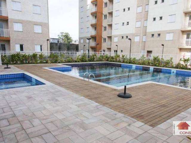 Apartamento com 2 dormitórios à venda, 56 m² por R$ 340.000 - Penha - São Paulo/SP