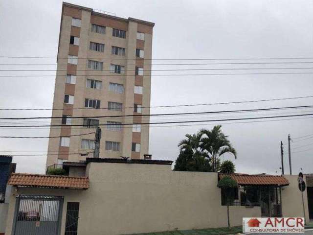 Apartamento com 2 dormitórios à venda, 51 m² por R$ 230.000,00 - Cidade Líder - São Paulo/SP