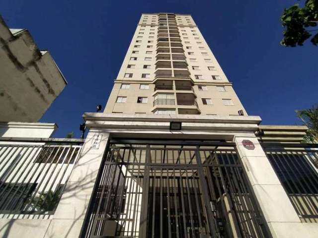 Apartamento com 3 dormitórios à venda, 63 m² por R$ 550.000,00 - Mooca - São Paulo/SP