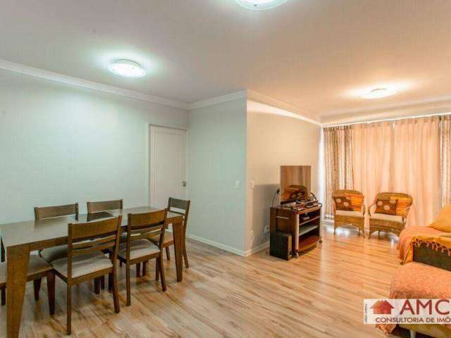 Apartamento á venda á 800 metros do Ibirapuera , zona sul sp .