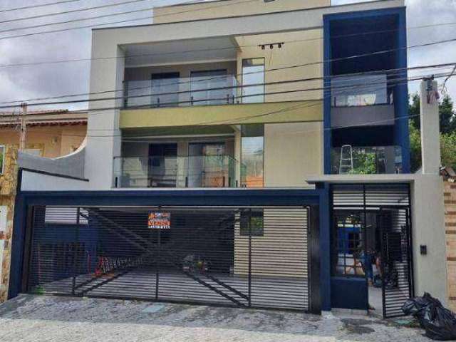 Apartamento com 2 dormitórios à venda, 36 m² por R$ 215.000,00 - Vila Carrão - São Paulo/SP