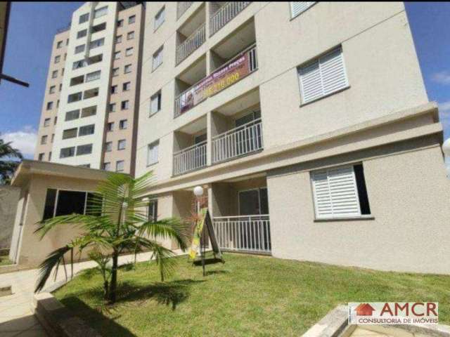 Apartamento com 2 dormitórios à venda, 47 m² por R$ 241.600,00 - São Miguel Paulista - São Paulo/SP