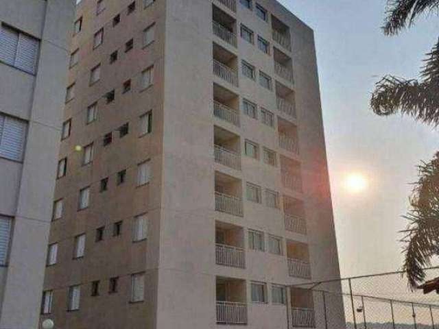 Apartamento com 2 dormitórios à venda, 55 m² por R$ 272.000,00 - Jardim Imperador - São Paulo/SP