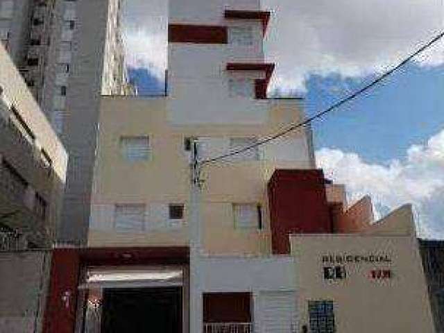 Apartamento com 2 dormitórios à venda, 32 m² por R$ 250.000,00 - Vila Carrão - São Paulo/SP