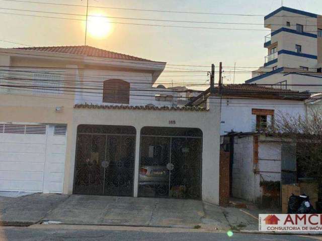 Sobrado com 5 dormitórios à venda, 182 m² por R$ 700.000,00 - Vila Carrão - São Paulo/SP