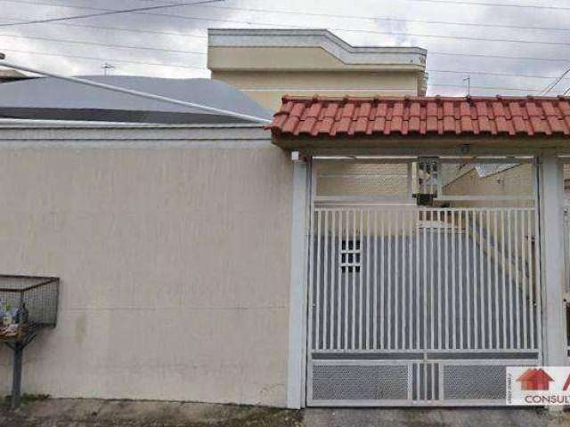 Sobrado com 2 dormitórios à venda, 60 m² por R$ 350.000,00 - Jardim Ponte Rasa - São Paulo/SP