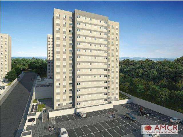 Apartamento com 2 dormitórios à venda, 40 m² por R$ 171.000,00 - Vila Londrina - Itaquaquecetuba/SP