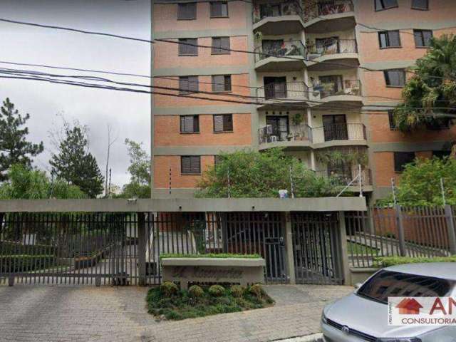 Apartamento com 4 dormitórios à venda, 116 m² por R$ 460.000,00 - Morumbi - São Paulo/SP