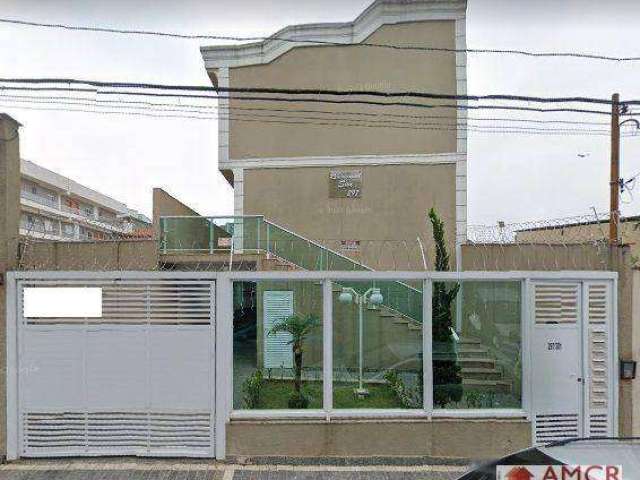 Sobrado com 2 dormitórios à venda, 90 m² por R$ 477.000,00 - Vila Esperança - São Paulo/SP