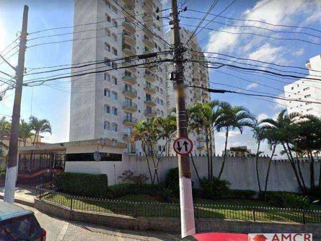 Amplo apartamento com 2 dormitórios à venda, 78 m² por R$ 477.000 - Vila Matilde - São Paulo/SP