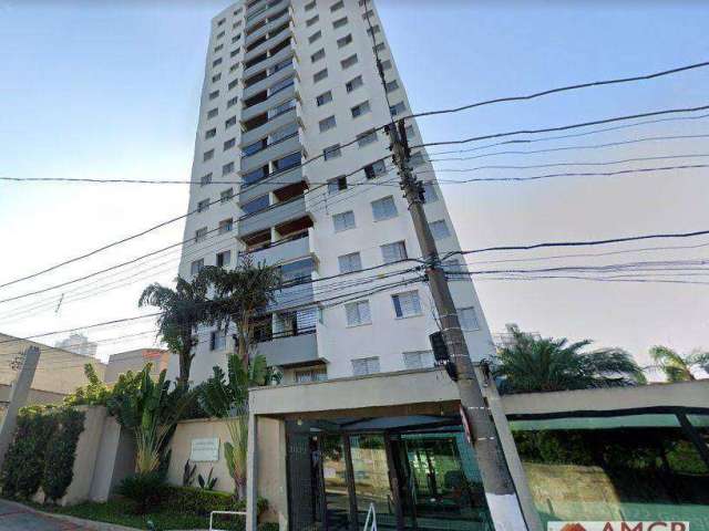 Apartamento com 3 dormitórios à venda, 68 m² por R$ 400.000 - Centro da Penha de França - São Paulo/SP