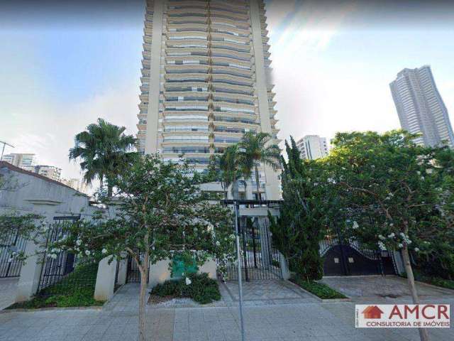 Apartamento com 3 dormitórios (Suíte Master, mobiliado) à venda, 233 m² por R$ 3.074.000 - Tatuapé - SP