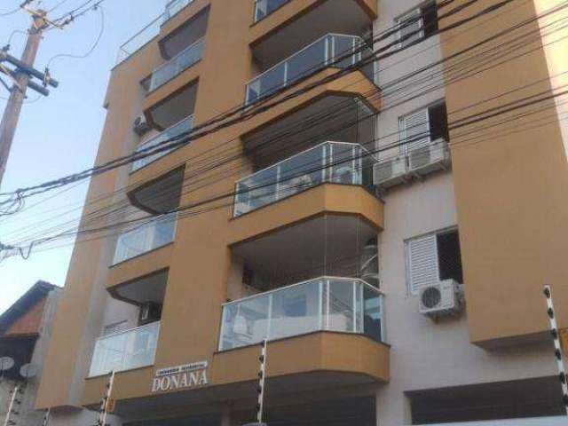 Cobertura com 3 dormitórios à venda, 142 m² por R$ 1.200.000,00 - Centro - Ubatuba/SP