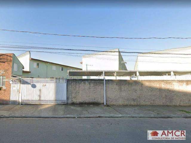 Sobrado com 2 dormitórios à venda, 60 m² por R$ 250.000,00 - Vila Nova Curuçá - São Paulo/SP