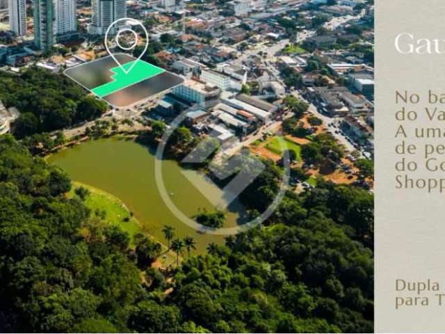 Apartamento Padrão - Condomínio Residencial Gaudi codigo: 68493