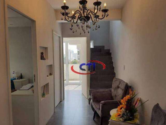 Sala à venda, 80 m² por R$ 643.000,00 - Jardim do Mar - São Bernardo do Campo/SP