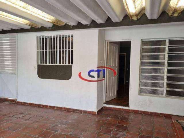 Casa à venda, 150 m² por R$ 580.000,00 - Jardim Irajá - São Bernardo do Campo/SP