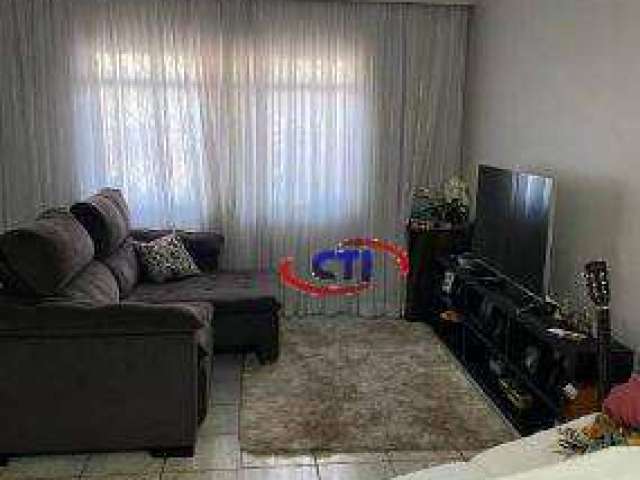 Sobrado à venda, 134 m² por R$ 670.000,00 - Santa Terezinha - São Bernardo do Campo/SP