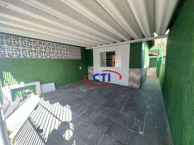 Casa Térrea com 2 dormitórios à venda, 90 m² por R$ 400.000 - Demarchi - São Bernardo do Campo/SP