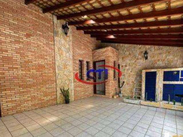 Casa à venda, 144 m² por R$ 690.000,00 - Jordanópolis - São Bernardo do Campo/SP