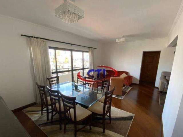 Apartamento à venda, 185 m² por R$ 700.000,00 - Baeta Neves - São Bernardo do Campo/SP