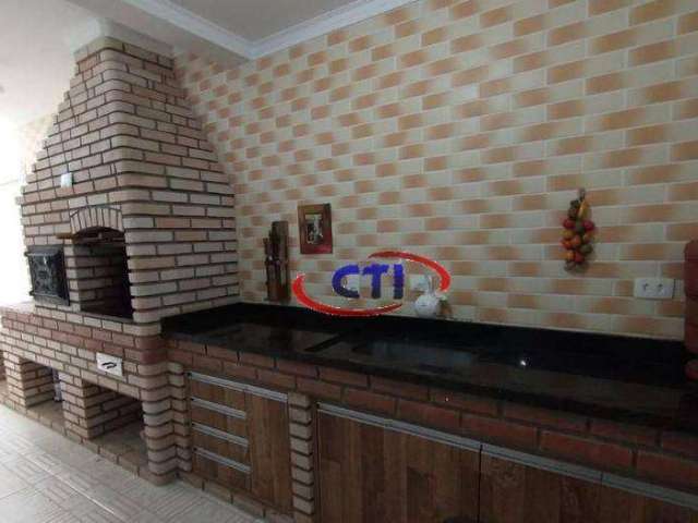 Sobrado à venda, 216 m² por R$ 691.000,00 - Riacho Grande - São Bernardo do Campo/SP