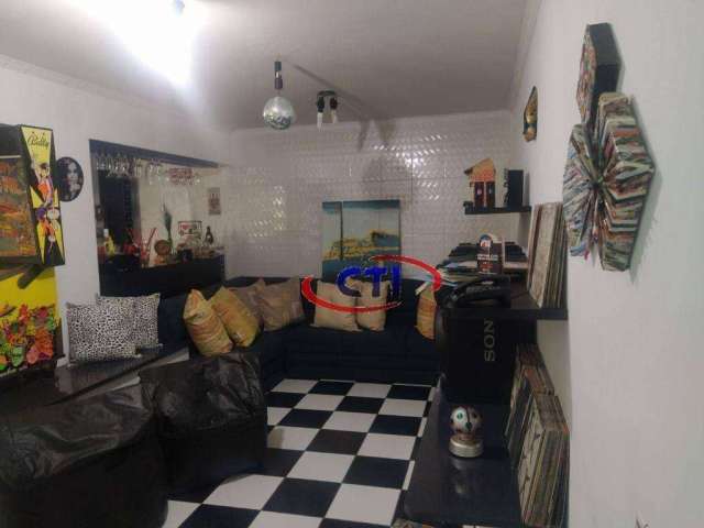 Sobrado com 3 dormitórios à venda, 180 m² por R$ 680.000,00 - Vila Marchi - São Bernardo do Campo/SP