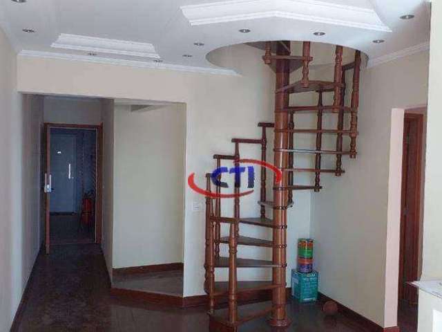 Cobertura à venda, 141 m² por R$ 1.170.000,00 - Jardim do Mar - São Bernardo do Campo/SP