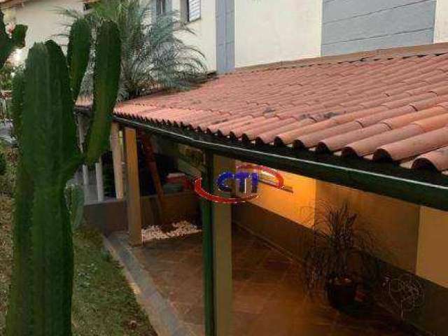 Casa com 2 dormitórios à venda, 140 m² por R$ 542.000,00 - Jardim Borborema - São Bernardo do Campo/SP