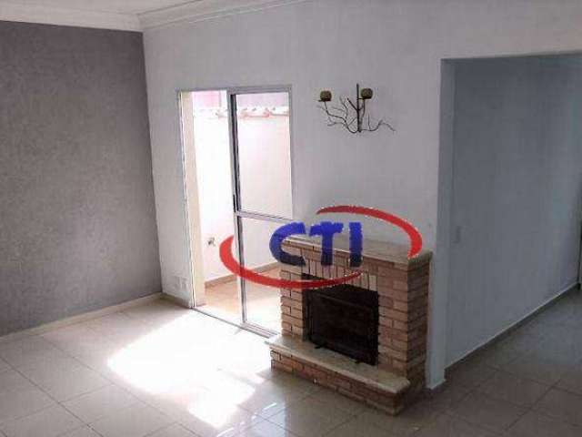 Sobrado com 3 dormitórios à venda, 120 m² por R$ 760.000,00 - Demarchi - São Bernardo do Campo/SP