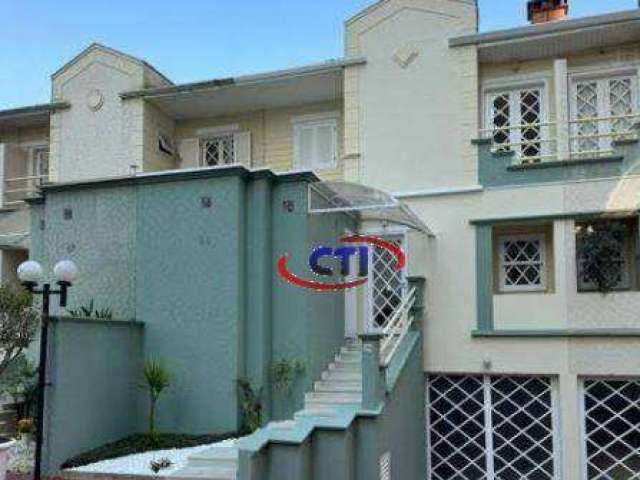 Casa com 3 dormitórios à venda, 260 m² por R$ 2.550.000,00 - Jardim São Caetano - São Caetano do Sul/SP