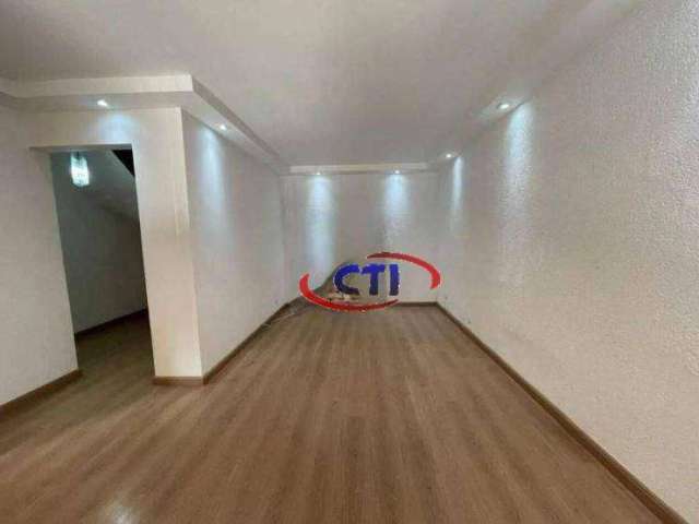 Sobrado com 3 dormitórios à venda, 137 m² por R$ 790.000,00 - Santa Terezinha - São Bernardo do Campo/SP