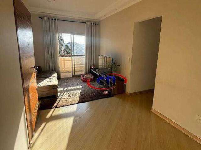 Apartamento com 2 dormitórios à venda, 57 m² por R$ 310.000,00 - Santa Terezinha - São Bernardo do Campo/SP