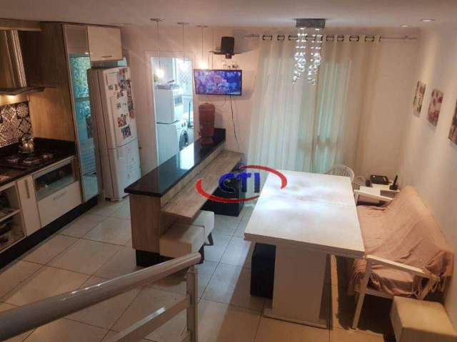 Apartamento com 3 dormitórios à venda, 140 m² por R$ 625.000,00 - Baeta Neves - São Bernardo do Campo/SP