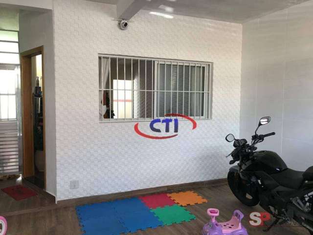 Sobrado com 3 dormitórios à venda, 240 m² - Santa Terezinha - São Bernardo do Campo/SP