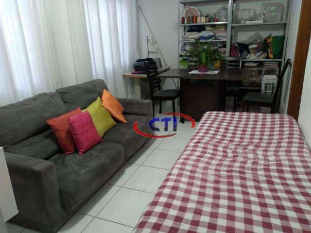 Apartamento com 1 dormitório à venda, Centro - São Bernardo do Campo/SP