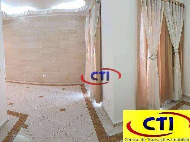 Apartamento com 2 dormitórios sendo 1 suíte à venda, 68 m² por R$ 370.000 - Jardim Olavo Bilac - São Bernardo do Campo/SP