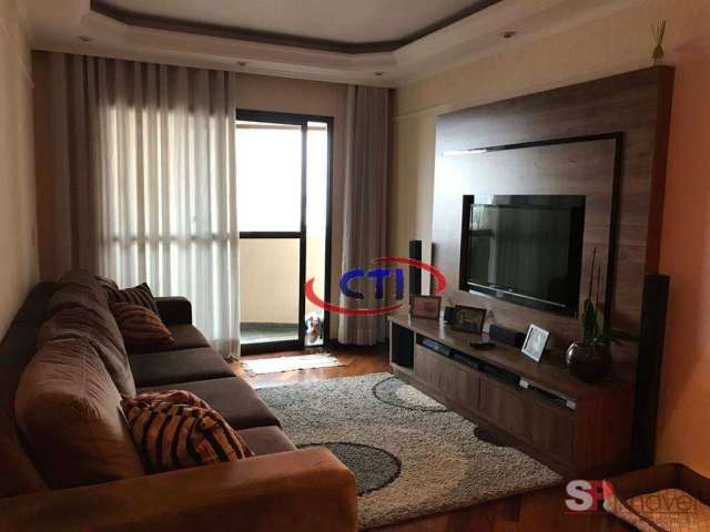 Cobertura à venda, 172 m² por R$ 1.170.000,00 - Centro - São Bernardo do Campo/SP