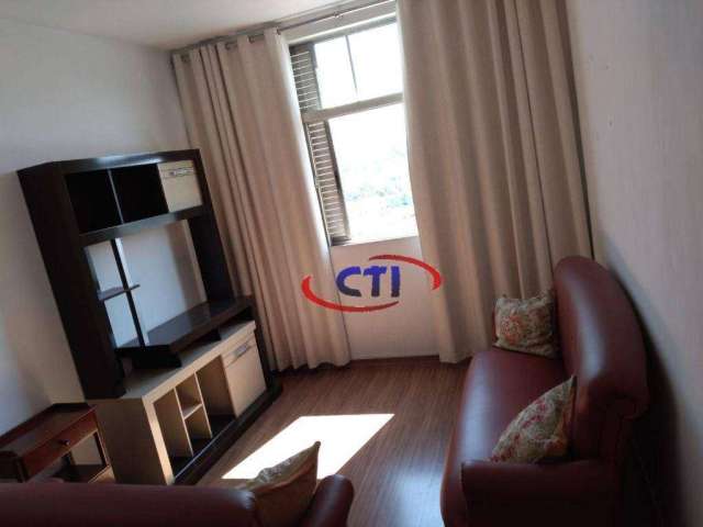 Apartamento com 1 dormitório à venda, 68 m² por R$ 238.000,00 - Centro - São Bernardo do Campo/SP
