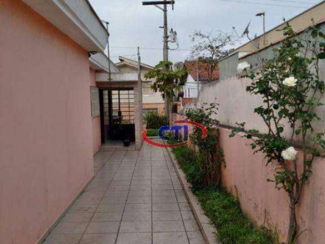 Casa com 2 dormitórios à venda, 85 m² por R$ 1.200.000,00 - Vila Dusi - São Bernardo do Campo/SP