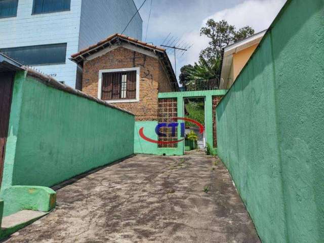 Casa com 2 dormitórios à venda, 87 m² por R$ 610.000,00 - Assunção - São Bernardo do Campo/SP