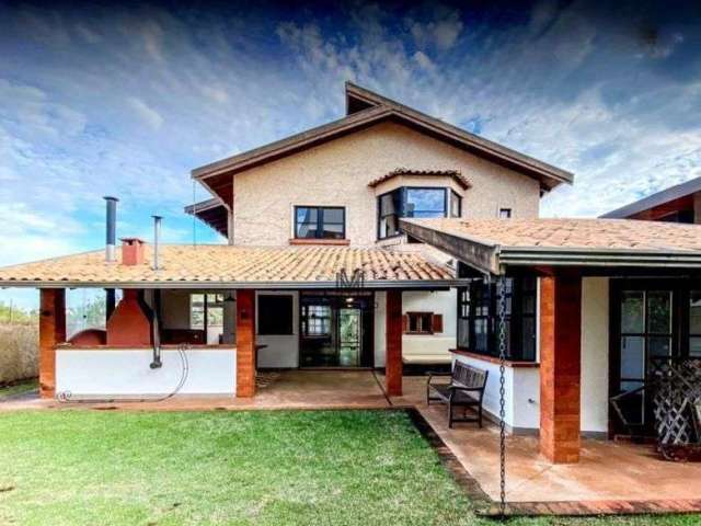 Casa em condomínio fechado com 4 quartos à venda no Esperança, Londrina , 420 m2 por R$ 3.350.000