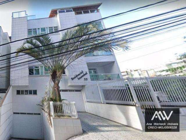 Apartamento Garden com 2 dormitórios à venda, 138 m² por R$ 450.000,00 - São Mateus - Juiz de Fora/MG