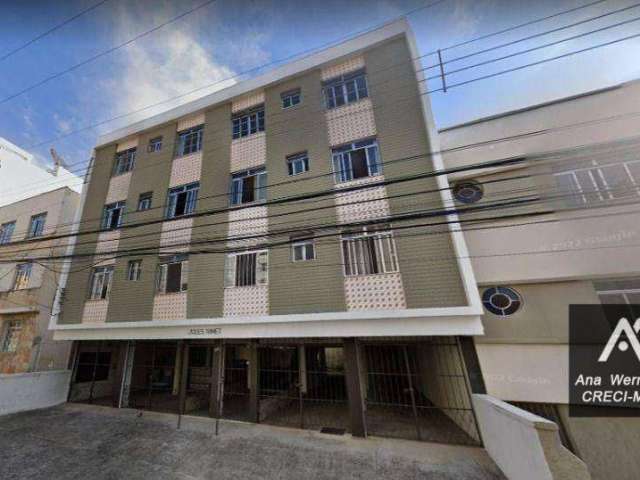 Apartamento com 2 dormitórios à venda, 96 m² por R$ 380.000,00 - Santa Helena - Juiz de Fora/MG
