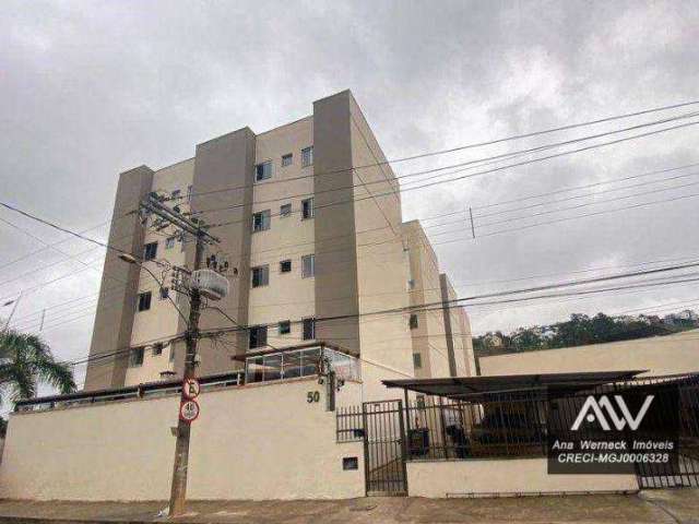 Apartamento com 2 dormitórios à venda, 50 m² por R$ 160.000,00 - Novo Horizonte - Juiz de Fora/MG