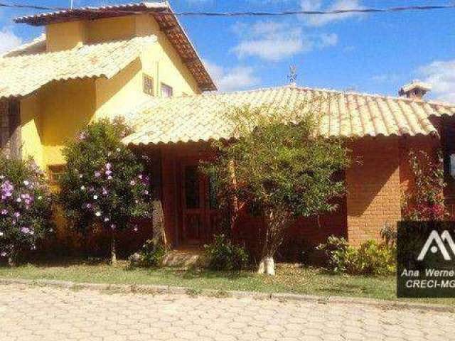 Casa com 4 dormitórios à venda, 160 m² por R$ 800.000,00 - Conceicao Da Ibitipoca - Lima Duarte/MG