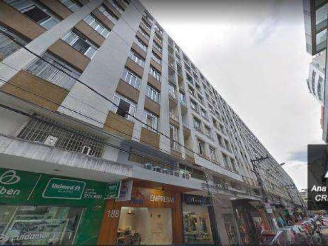 Apartamento com 2 dormitórios à venda, 58 m² por R$ 300.000,00 - Centro - Juiz de Fora/MG