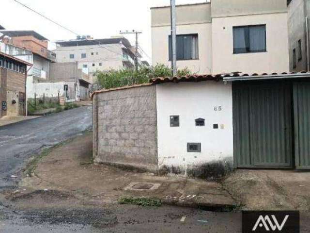 Casa com 3 dormitórios à venda, 80 m² por R$ 205.000,00 - São Geraldo - Juiz de Fora/MG