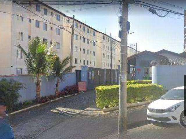 Apartamento com 2 dormitórios à venda, 48 m² por R$ 130.000,00 - Vivendas da Serra - Juiz de Fora/MG