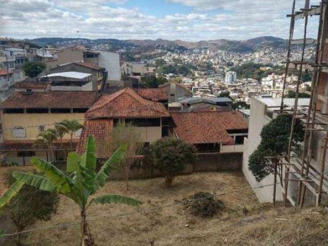 Terreno à venda, 231 m² por R$ 120.000,00 - Democrata - Juiz de Fora/MG